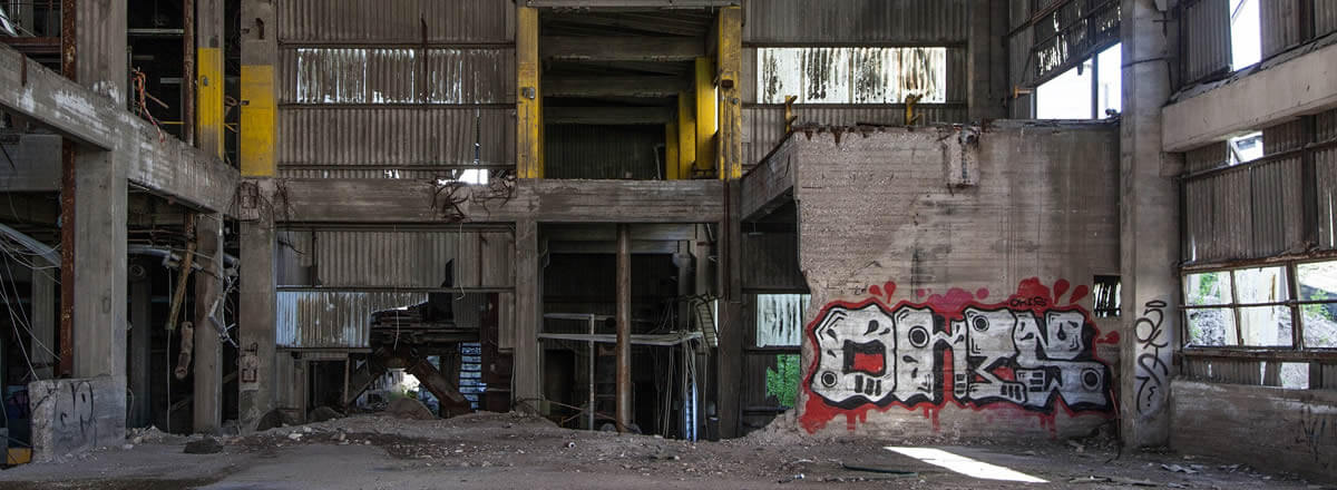 factory clearance manchester